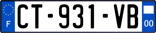 CT-931-VB