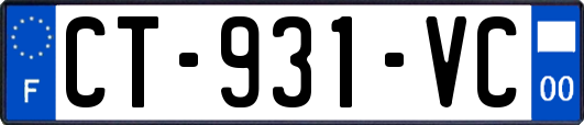 CT-931-VC