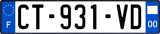 CT-931-VD