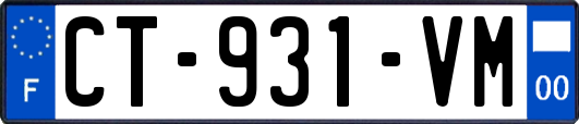 CT-931-VM