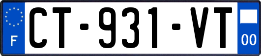 CT-931-VT