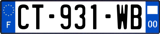 CT-931-WB