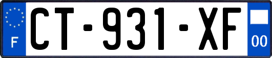 CT-931-XF