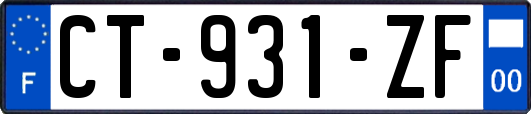 CT-931-ZF