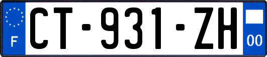 CT-931-ZH