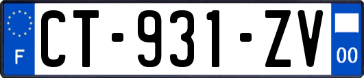 CT-931-ZV