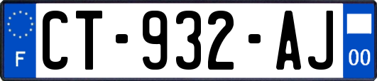 CT-932-AJ