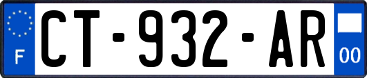 CT-932-AR