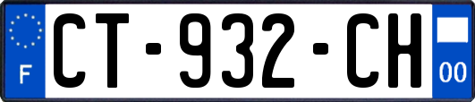 CT-932-CH