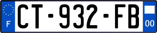 CT-932-FB