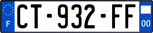CT-932-FF