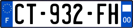 CT-932-FH