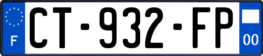 CT-932-FP