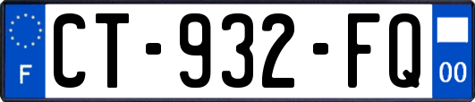 CT-932-FQ