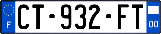 CT-932-FT