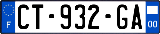CT-932-GA