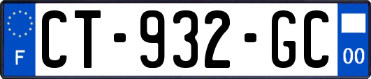 CT-932-GC