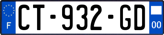 CT-932-GD