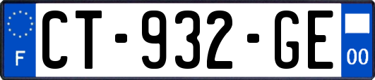 CT-932-GE