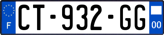 CT-932-GG