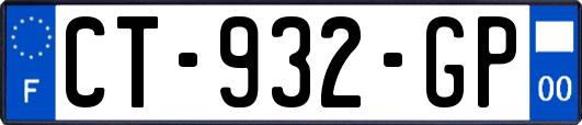 CT-932-GP