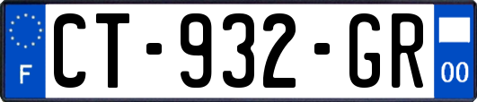 CT-932-GR