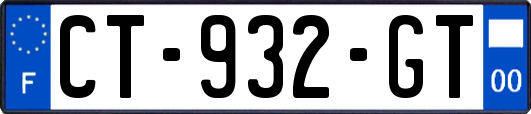 CT-932-GT