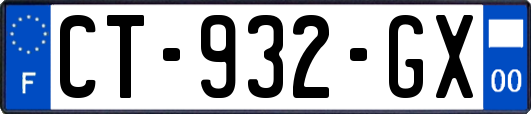 CT-932-GX