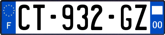CT-932-GZ