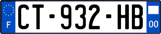 CT-932-HB