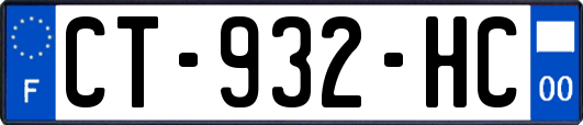 CT-932-HC