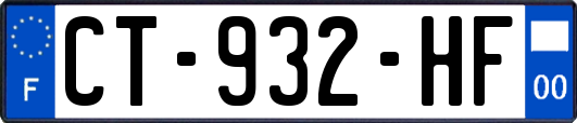 CT-932-HF