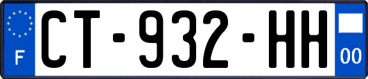CT-932-HH