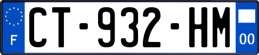 CT-932-HM