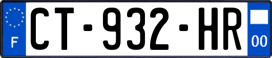 CT-932-HR