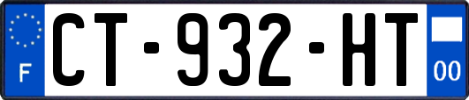 CT-932-HT