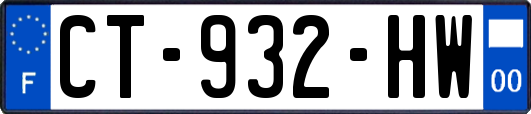 CT-932-HW