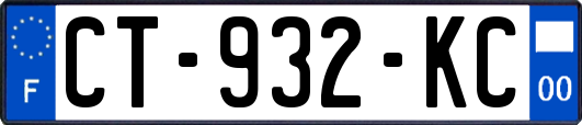 CT-932-KC