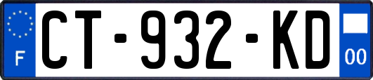 CT-932-KD
