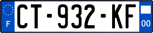 CT-932-KF