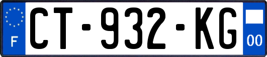 CT-932-KG