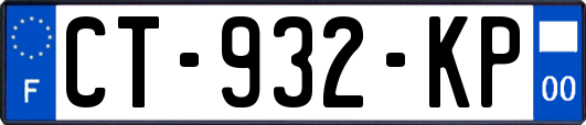 CT-932-KP