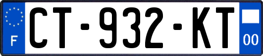 CT-932-KT