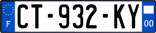 CT-932-KY
