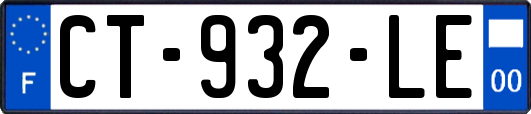 CT-932-LE
