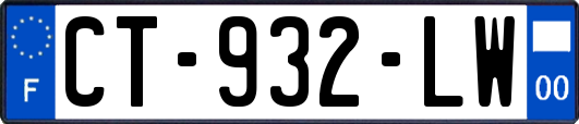 CT-932-LW