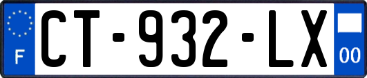 CT-932-LX