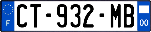 CT-932-MB