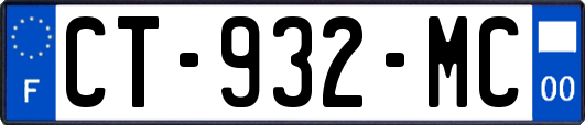 CT-932-MC
