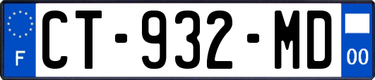 CT-932-MD